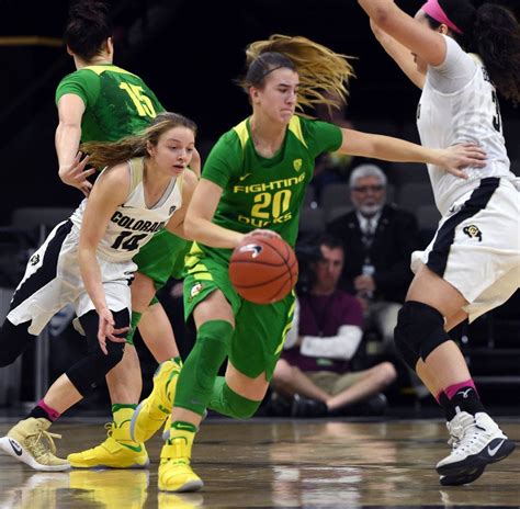 Sabrina Ionescu, Oregon Ducks guard, named Pac-12 Freshman of the Year - oregonlive.com