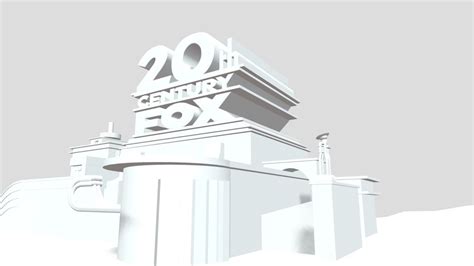 20th Century Fox - A 3D model collection by Warner Bros. Pictures (@Unknoun) - Sketchfab