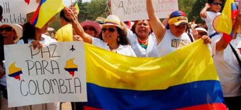 Why the Colombian Peace Process Will Succeed this Time | School of ...