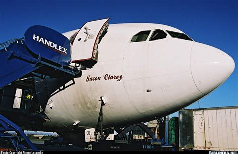 Airbus A300B4-203(F) - ICC Air Cargo | Aviation Photo #0202861 | Airliners.net