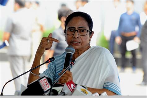 Mamata Banerjee won’t be attending meeting of presidents of all ...