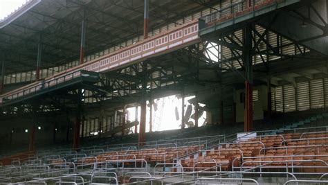 Rare photos of Crosley Field in its final days in 1972