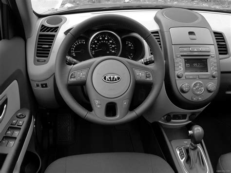 Kia Soul | 2012MY | Interior