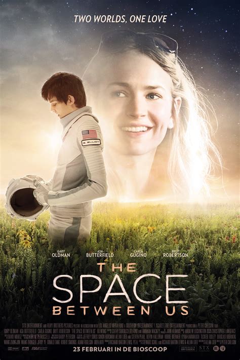 The Space Between Us (2017) Gratis Films Kijken Met Ondertiteling ...