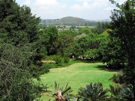 Beautiful South Africa: Pretoria Botanical Garden