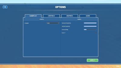 Gameplay menu - Official TerraTech Wiki