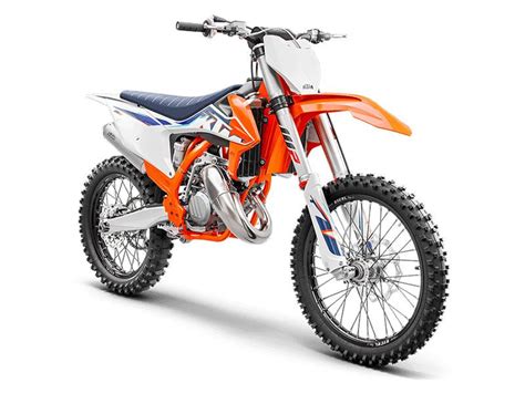 New 2022 KTM 125 SX | Motorcycles in Spencerport NY | Orange