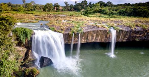 Photography of Dray Nur Waterfall in Vietnam · Free Stock Photo