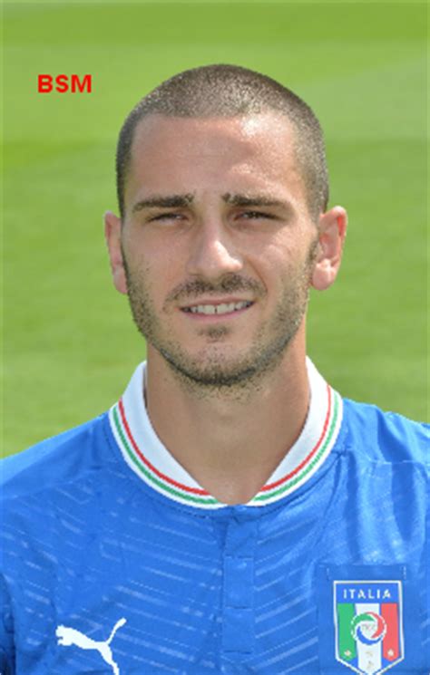 Berikut ini Adalah Biodata Leonardo Bonucci Lengkap, Pemain bertahan (Bek tengah) Timnas Italia ...