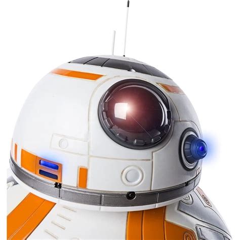 The Real BB8 Droid Toy From Star Wars 19" Tall + Interactive