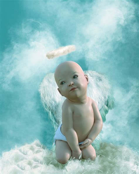 Baby Angel Free Stock Photo - Public Domain Pictures