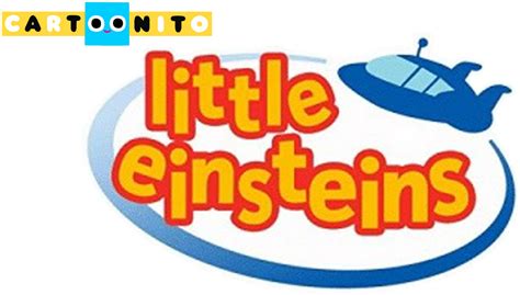 Little Einsteins Cartoonito reboot logo by DannyD1997 on DeviantArt