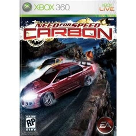 Need For Speed Carbon X Box 360 game For Sale | DKOldies