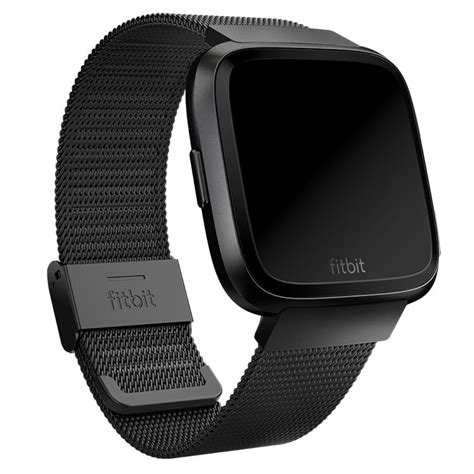 Fitbit Versa Bands - The Ultimate Guide | Wearable Whisperer