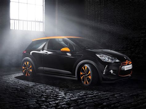 CITROEN DS 3 Specs & Photos - 2009, 2010, 2011, 2012, 2013, 2014 - autoevolution