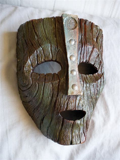 LOKI MASK by joingaramo17 on DeviantArt