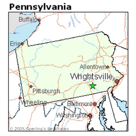 Best Places to Live in Wrightsville, Pennsylvania