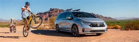 2022 Honda Odyssey Specs | North Texas Honda Dealers