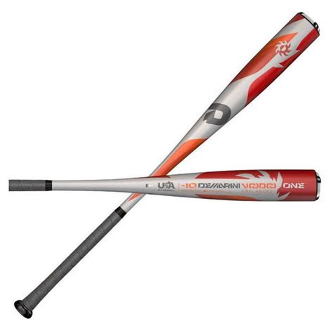 Demarini Voodoo One (-10) Balanced USA Youth Baseball Bat WTDXUO2 - Sports Diamond