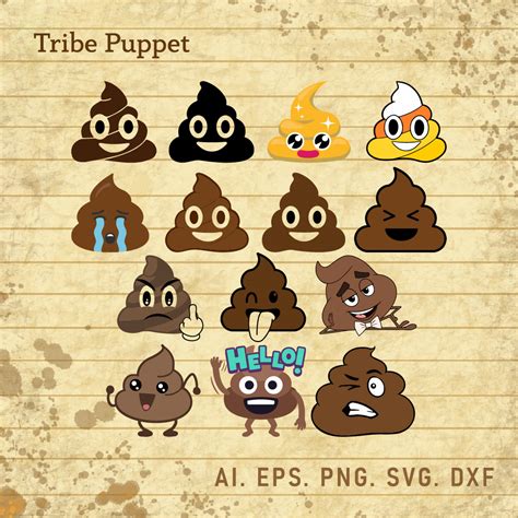 Poop Emoji Wallpaper