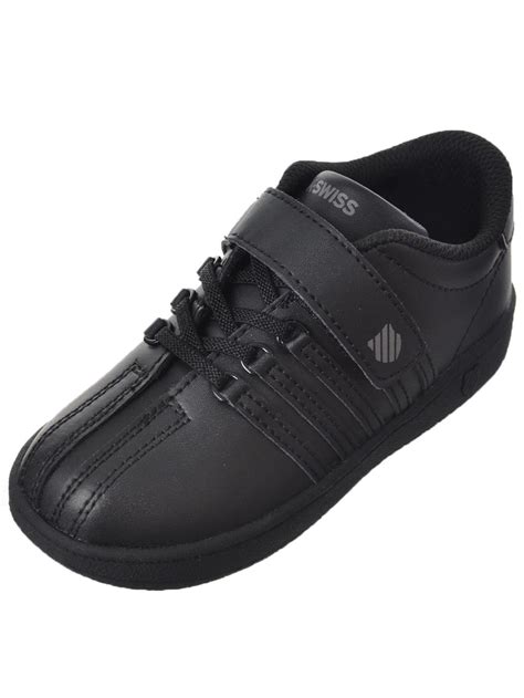 K-Swiss - K-Swiss Boys' "Classic" Sneakers (Toddler Sizes 6 - 10 ...