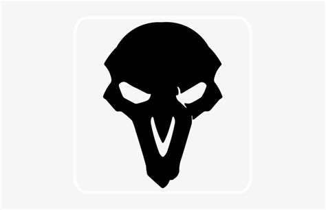 Overwatch Reaper - Reaper Overwatch Icon - 451x451 PNG Download - PNGkit