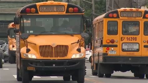 NYC schools prepare for potential bus drivers strike, influx of migrant students amid first day ...