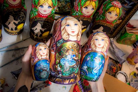 Things To Know About Matryoshka Russian Dolls | FirebirdWorkshop