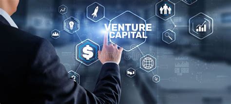 Venture Capital. Investor Capital Stock Image - Image of goal, capital ...