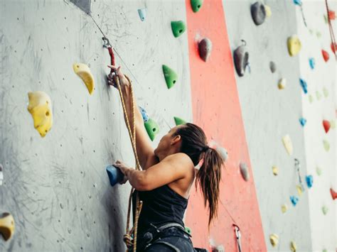 How to Get into Indoor Climbing: 5 Step Guide - The Heel Hook