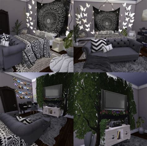 Awasome Decor Cc Sims 4 References - Decor