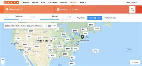 KAYAK Tools to Find Cheap Flights - KAYAK Travel Hacker - Blog