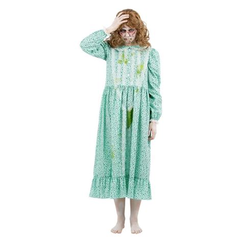 The Exorcist Regan Costume Adult - Walmart.com