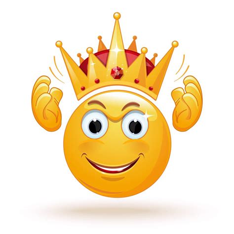 👑 Crown Emoji: Use It To Embrace Your Inner 🤴 Prince Or 👸 Princess | 🏆 Emojiguide