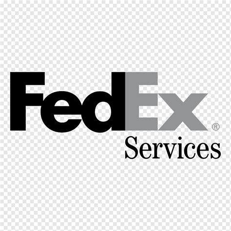 FedEx Services, HD, logo, png | PNGWing