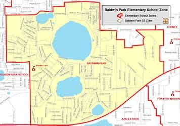 Florida Homes For Sale Near Baldwin Park Elementary School | REMAX