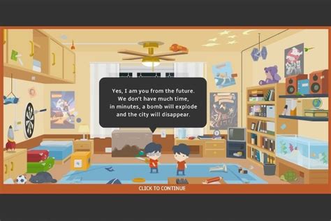 You’re Grounded! (2015) - Game details | Adventure Gamers