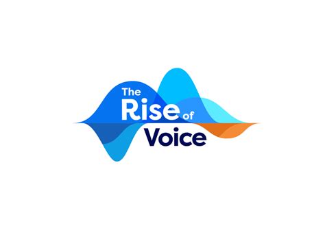 The Rise of Voice | Cat logo design, Logo design, Graphic design logo