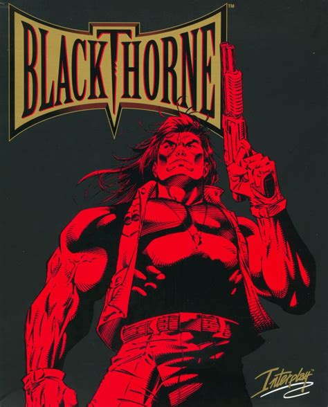 BlackThorne (DOS, 1994) - The Retro Spirit - Games from ye olde times / Spel frå dei gamle ...