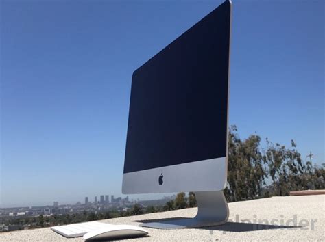 Review: Apple's 21.5" iMac with Retina 4K display gets solid 2017 ...