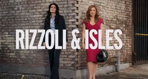 3rd-strike.com | Rizzoli & Isles: Season 7 (DVD) – Series Review