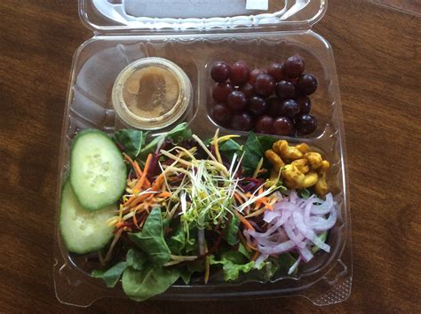 Salads On The Go | Good Natured Collective