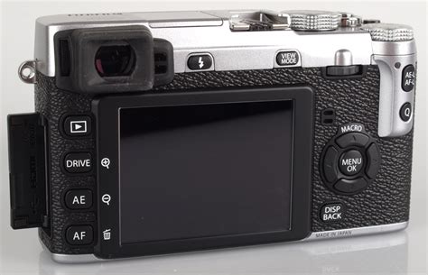 Fujifilm X-E1 Review | ePHOTOzine