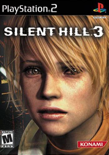 Silent Hill 3 (Sony PlayStation 2, 2003) for sale online | eBay