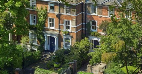 Inside Paul McCartney's London Home on Cavendish Avenue | Omni Home Ideas