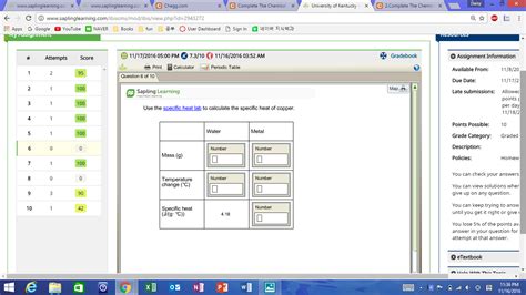 Solved Use the specific heat lab to calculate the specific | Chegg.com