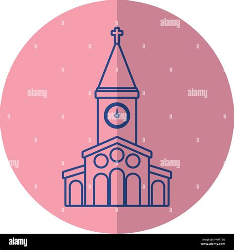 church building religion construction antique vector illustration Stock Vector Image & Art - Alamy