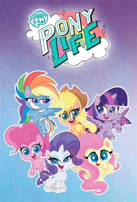 My Little Pony: Pony Life S01E01 [Season 1 — Episode 1] Online (TV Shows)