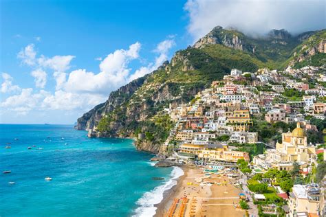 10 Prettiest Amalfi Coast Beaches You Must See - Follow Me Away