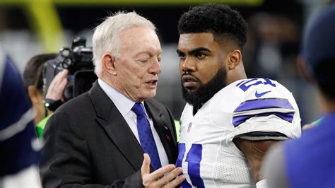 Cowboys News: DAL Gives Zeke Elliott's Number to New Star